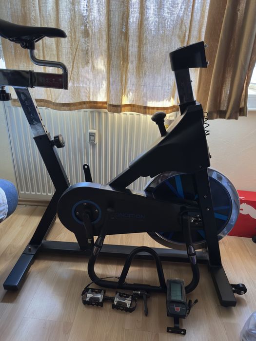 Bicicleta fitness Kondition