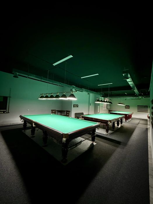 Бильярдный клуб с постоянными клиентами – готовый бизнес