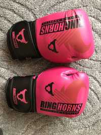 Боксови ръкавици - чисто нови
