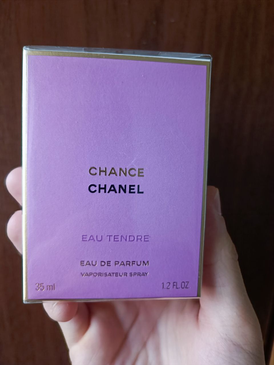 Chanel chance original Fransiya/Оригинал Франция 30 мл