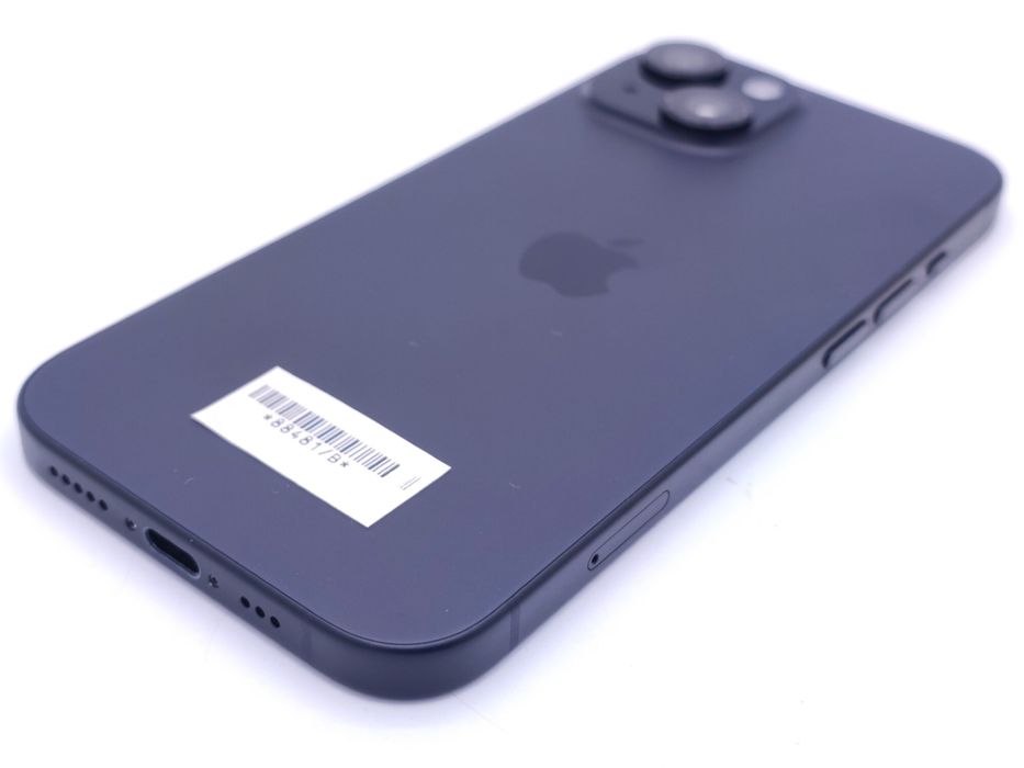 Apple iPhone 15 128GB Blue 6GB Single SIM, Garantie 24 luni | #D88481