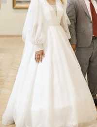 Платья свадебное