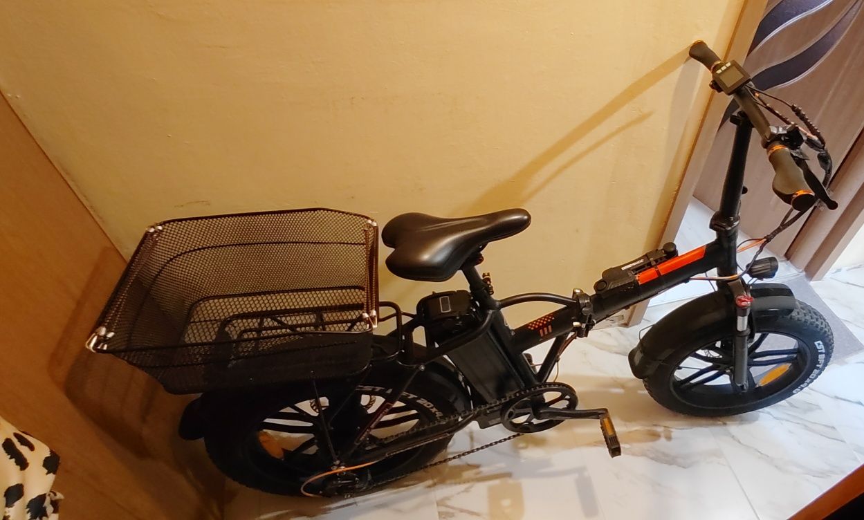 Електрически велосипед XMART