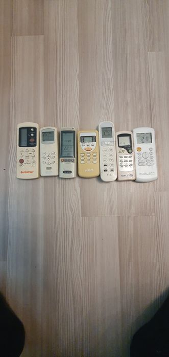 Telecomanda aer condiționat