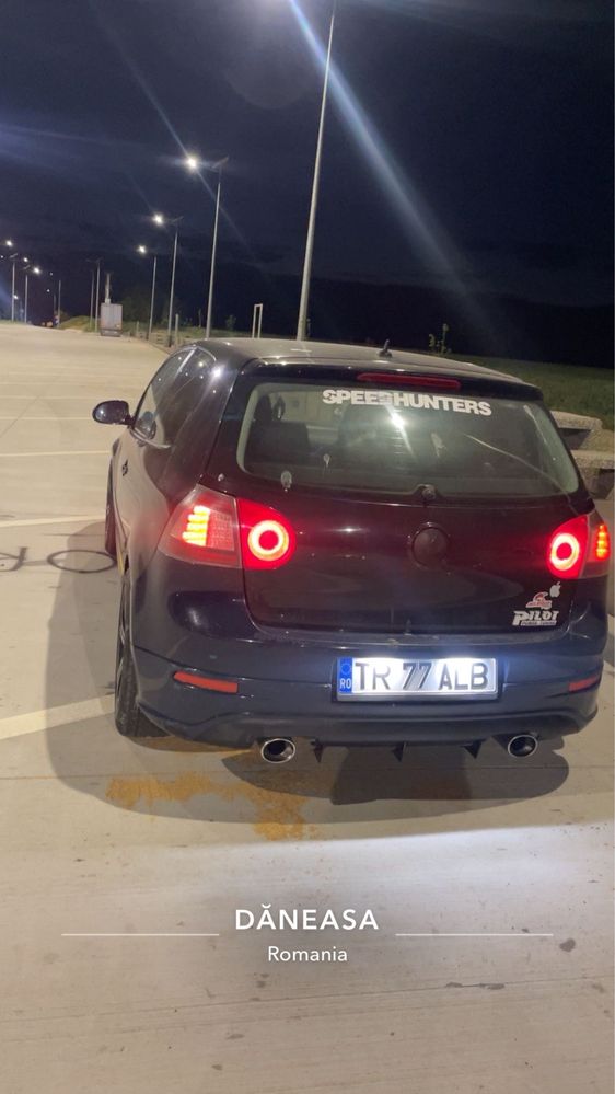 Skyline mod modific stopuri golf 5