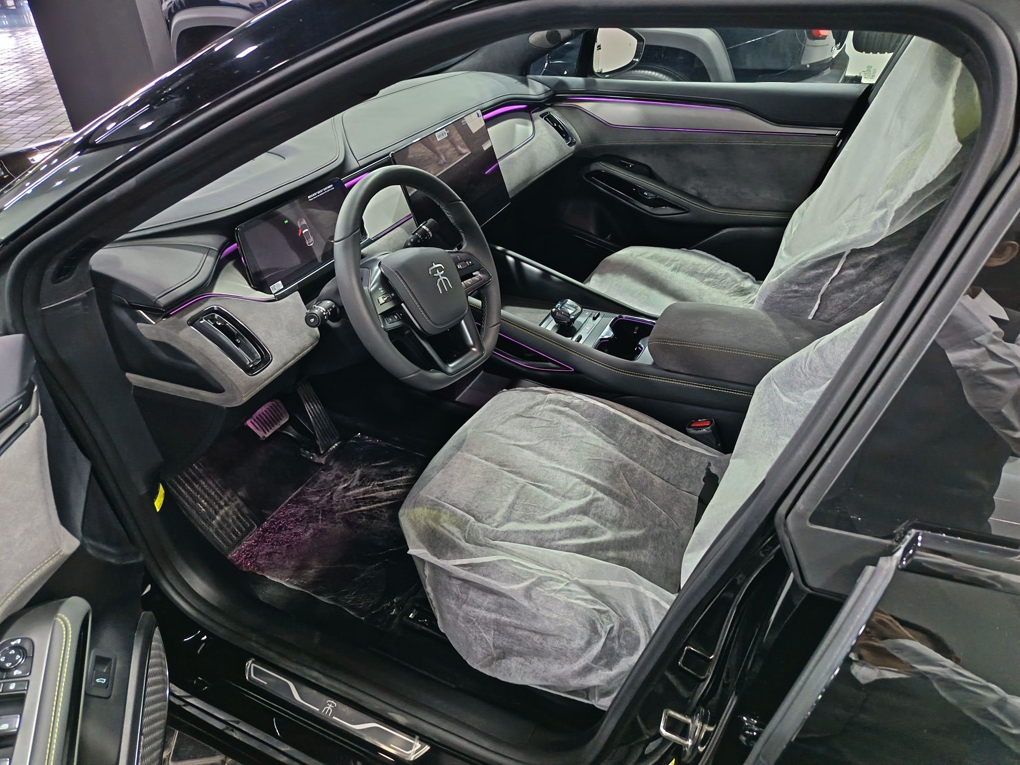 byd song l 2024 elektrik eng fuli