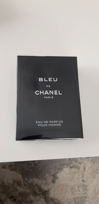 Parfum bleu de chanel