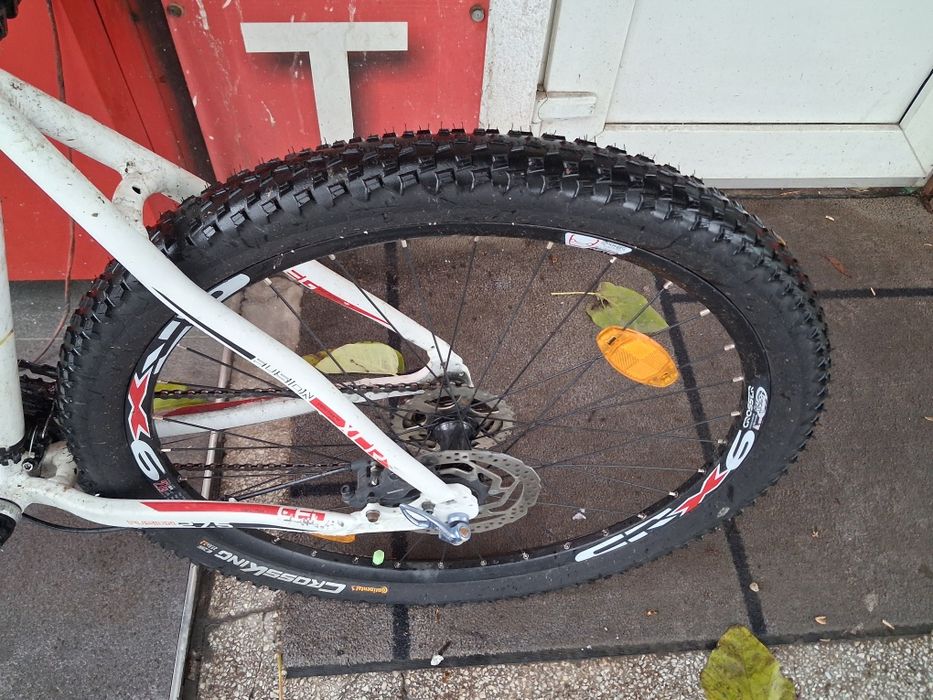 Band bicicleta stare foarte bu