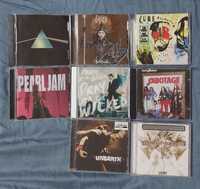 Vand CD-uri pop, rock, indie si metal