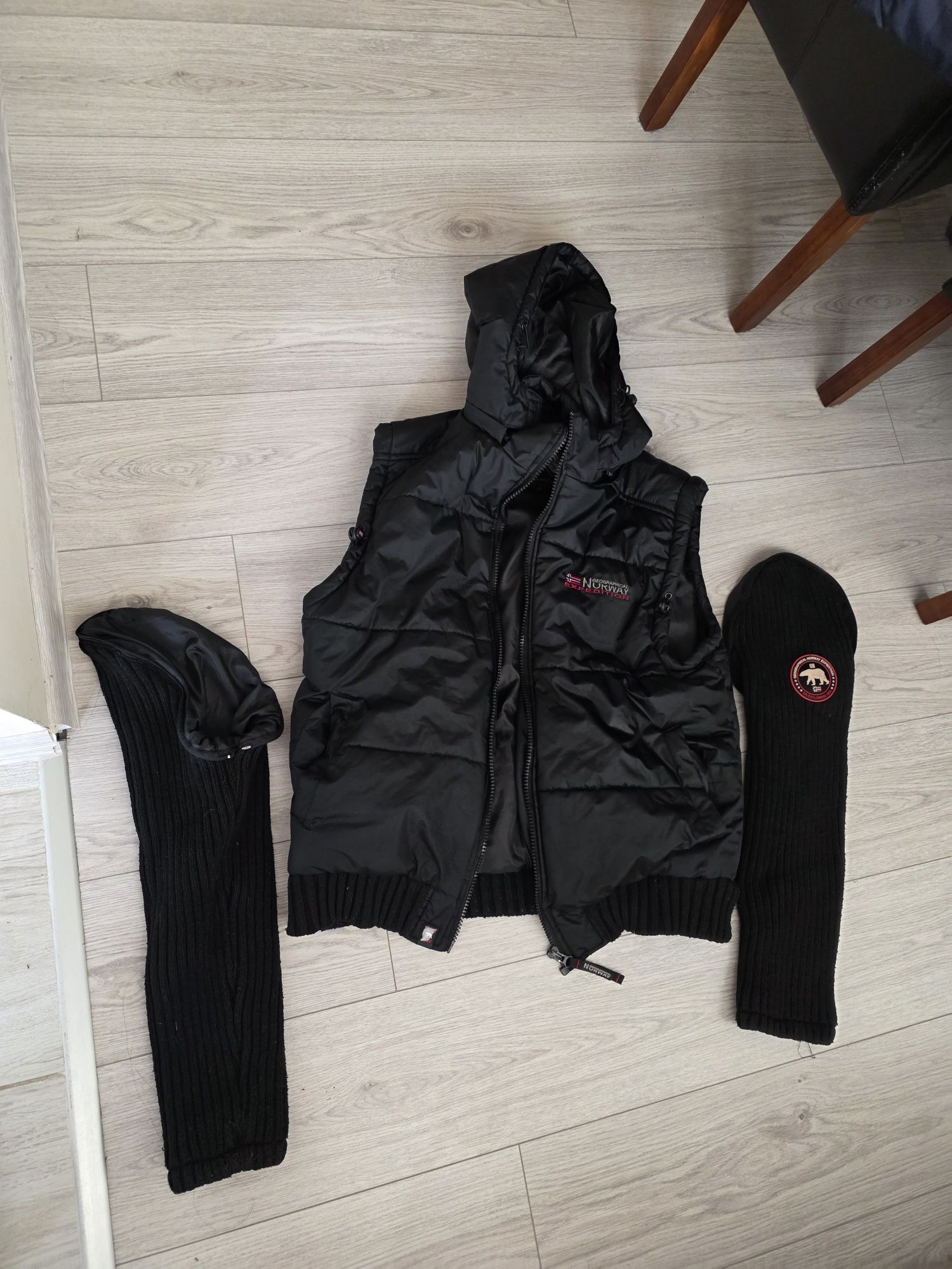 Мъжко яке Geographical Norway XL