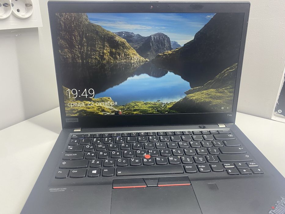 Ноутбук Lenovo Thinkpad КН24901