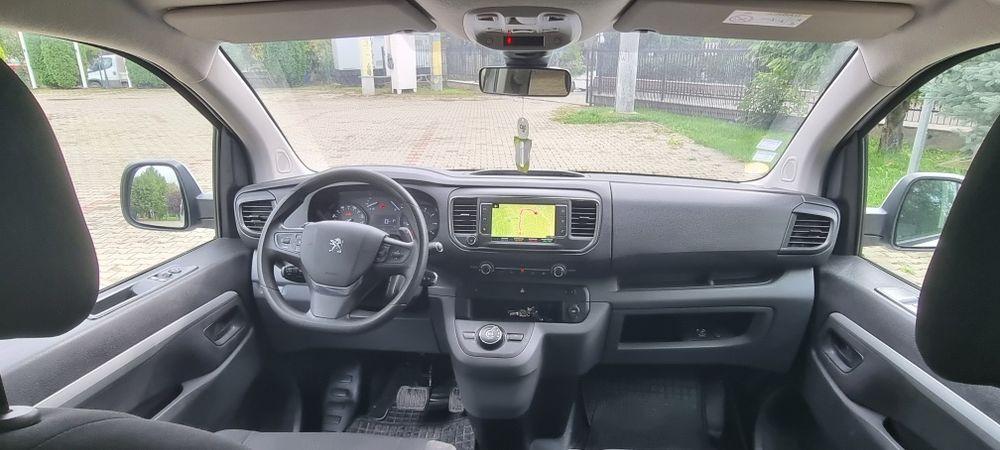 Peugeot Expert 2019 Automatic 177 cp