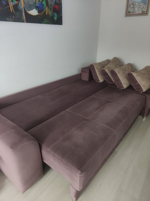 CANAPEA Colțar ARIA IN STARE excelenta