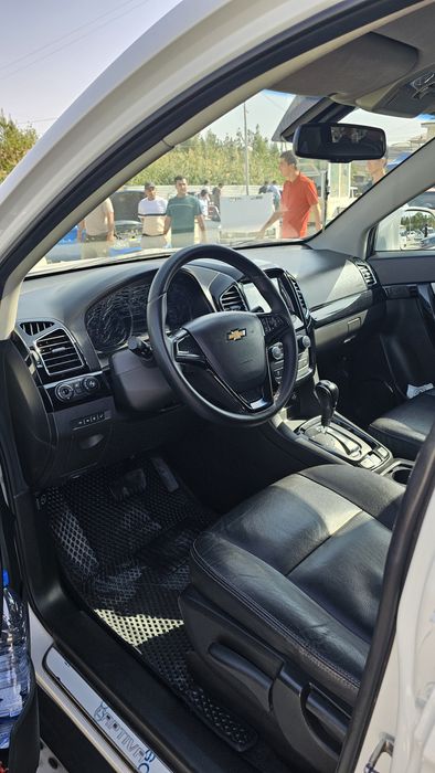 Captiva 4 sotiladi,alo darajada.