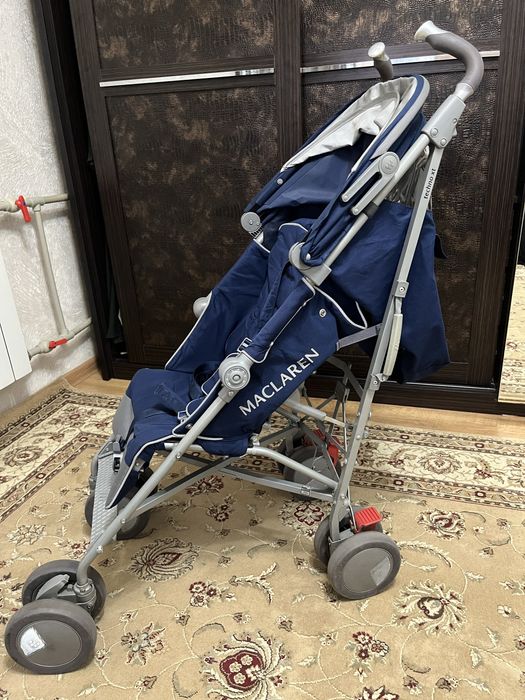 Коляска детская MACLAREN