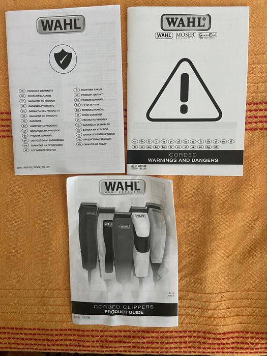 WAHL Basic Машинка за подстригване