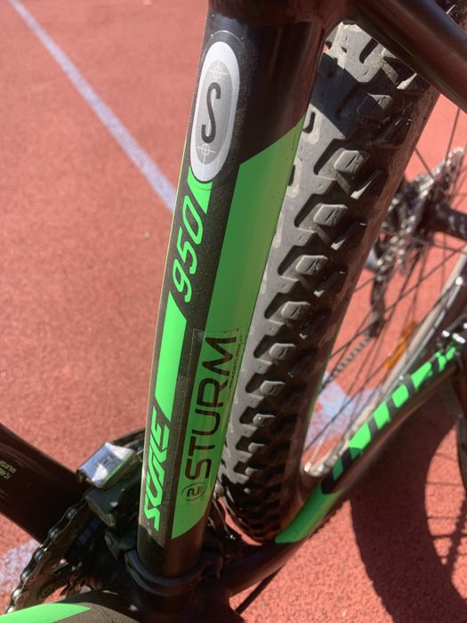 Scott Scale 950 S, roti 29