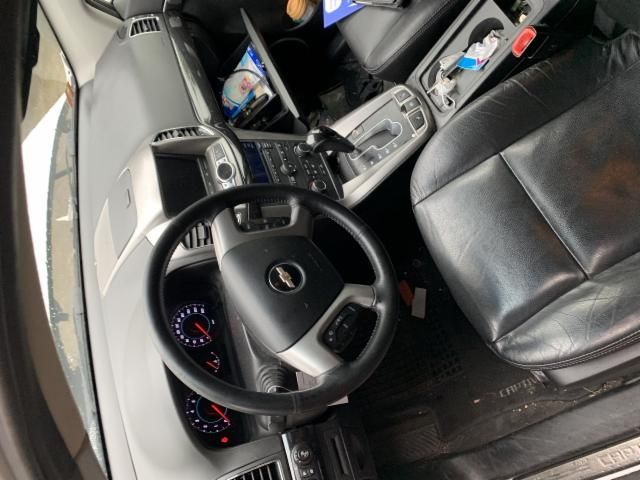 Шавролет Каптива / Chevrolet Captiva 3.0 i 4x4