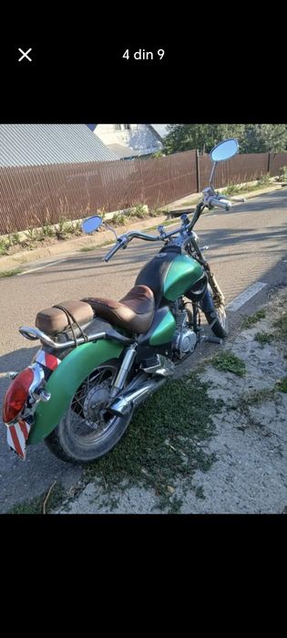 Motocicleta Kymco