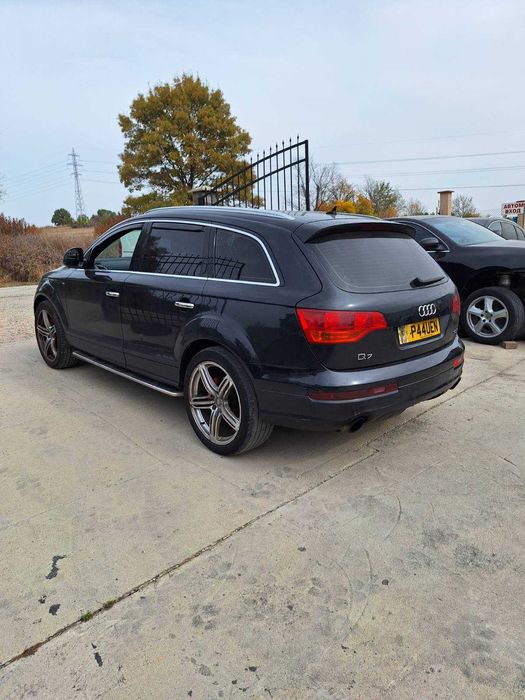Audi Q7 Sline 3.0 TDI 233 к.с. ,BUG ,20 бр.на части
