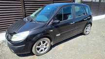 Renault Scenic Renault Scenic II • 1.6 16V • 2004 • 205.000 km • ITP 2026