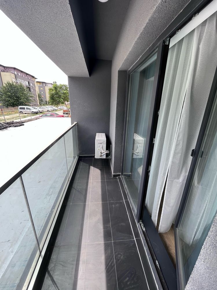 De inchiriat pe termen lung apartament 2 camere zona Tomis Plus