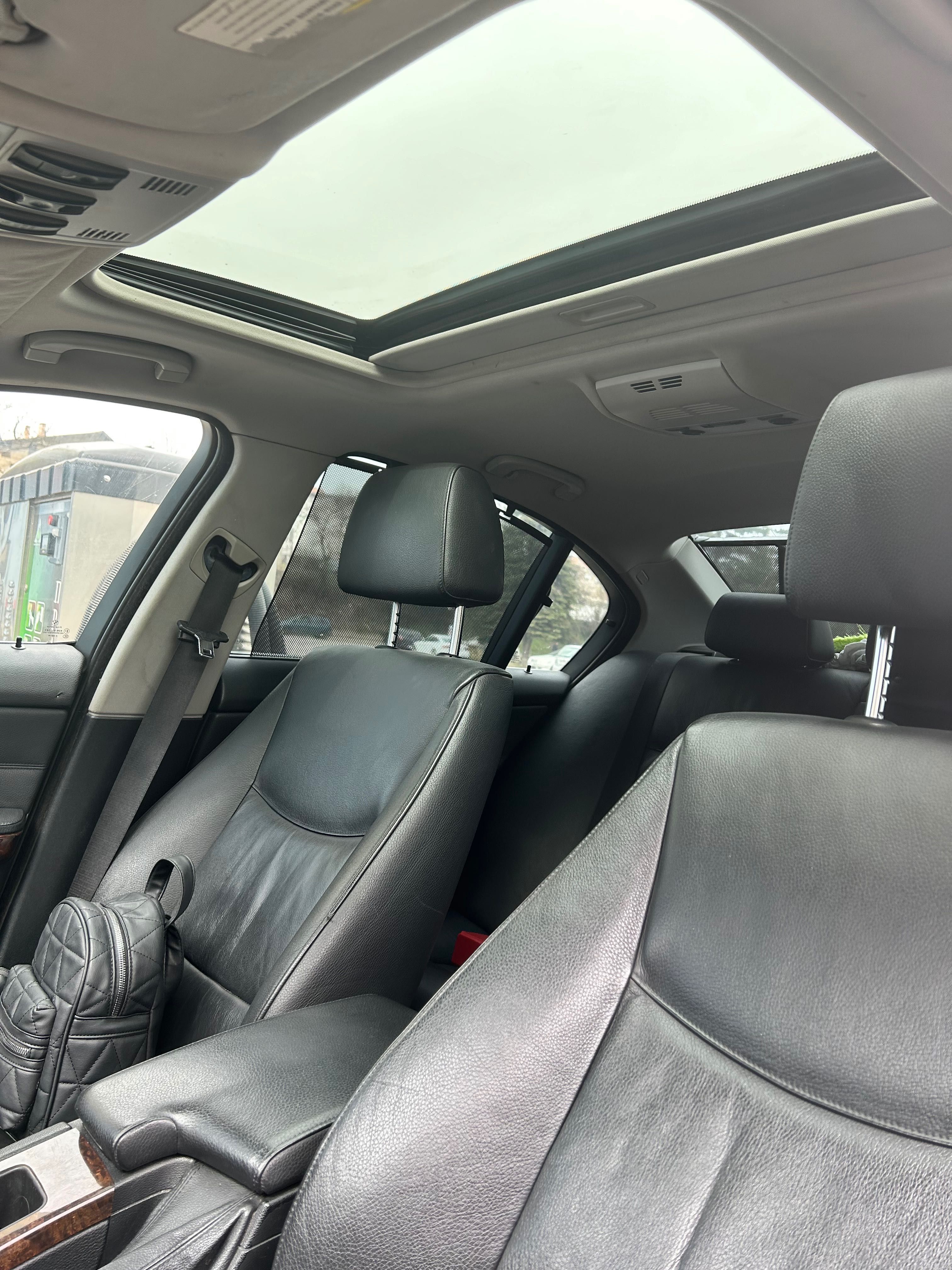 BMW 330 xi газ/бензин
