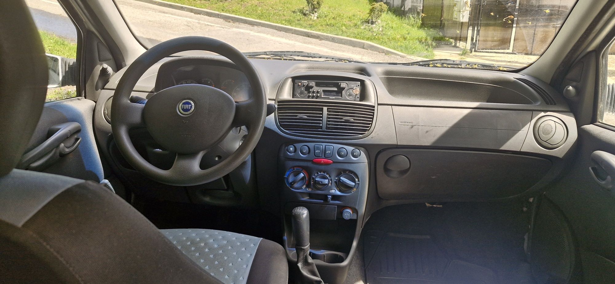 Fiat punto 1.3 diesel an 2006