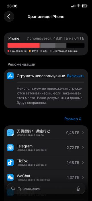 iPhone 12 64g, без фейс айди
