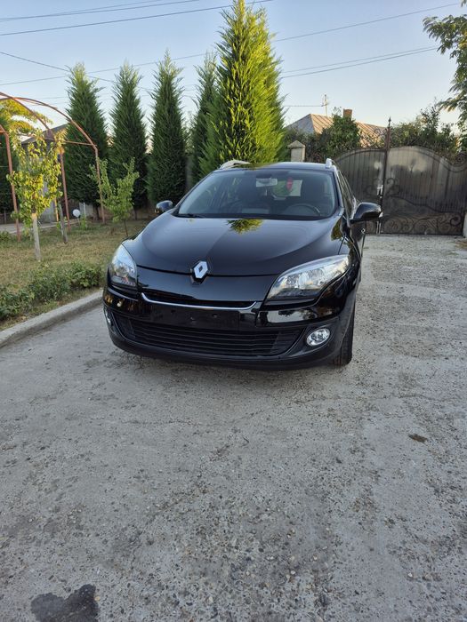 Renault megane 1.5 dCi Expression