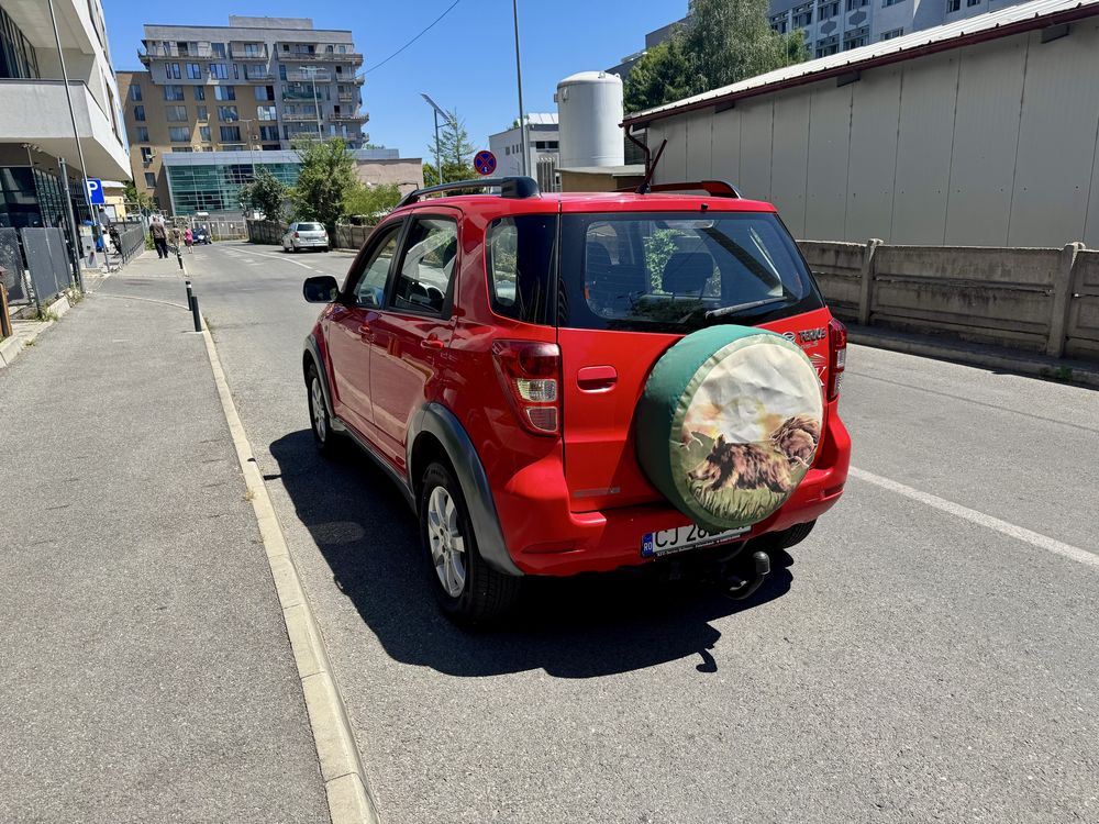 Vand Daihatsu Terios. 4X4. 1,5Benzina