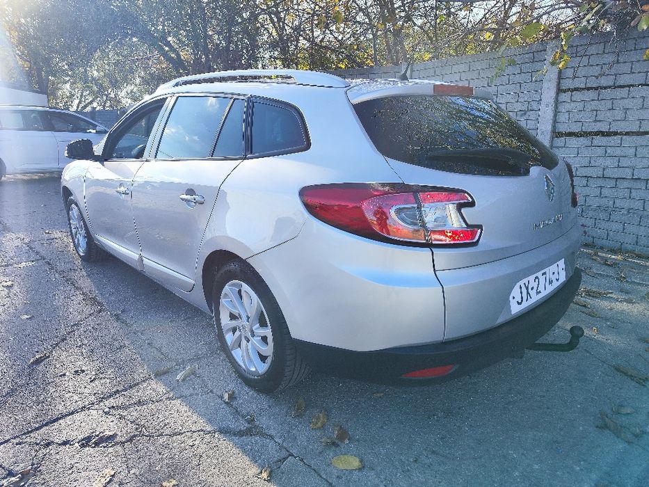 Renault Megane an 2016 diesel1.5dci euro6