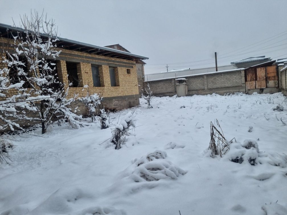 Дом коробка 8 соток