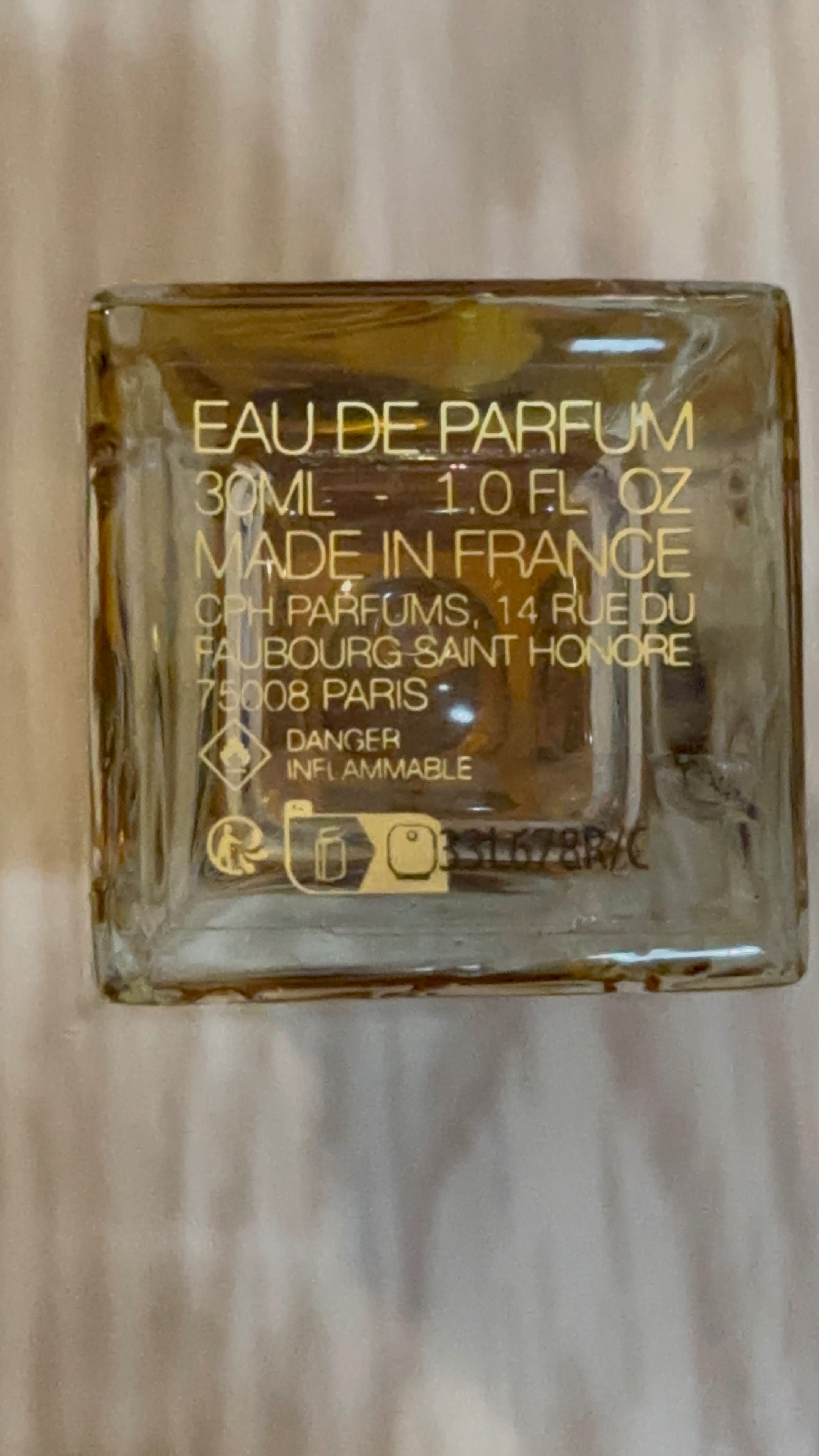 Marc-Antoine Barrois B683