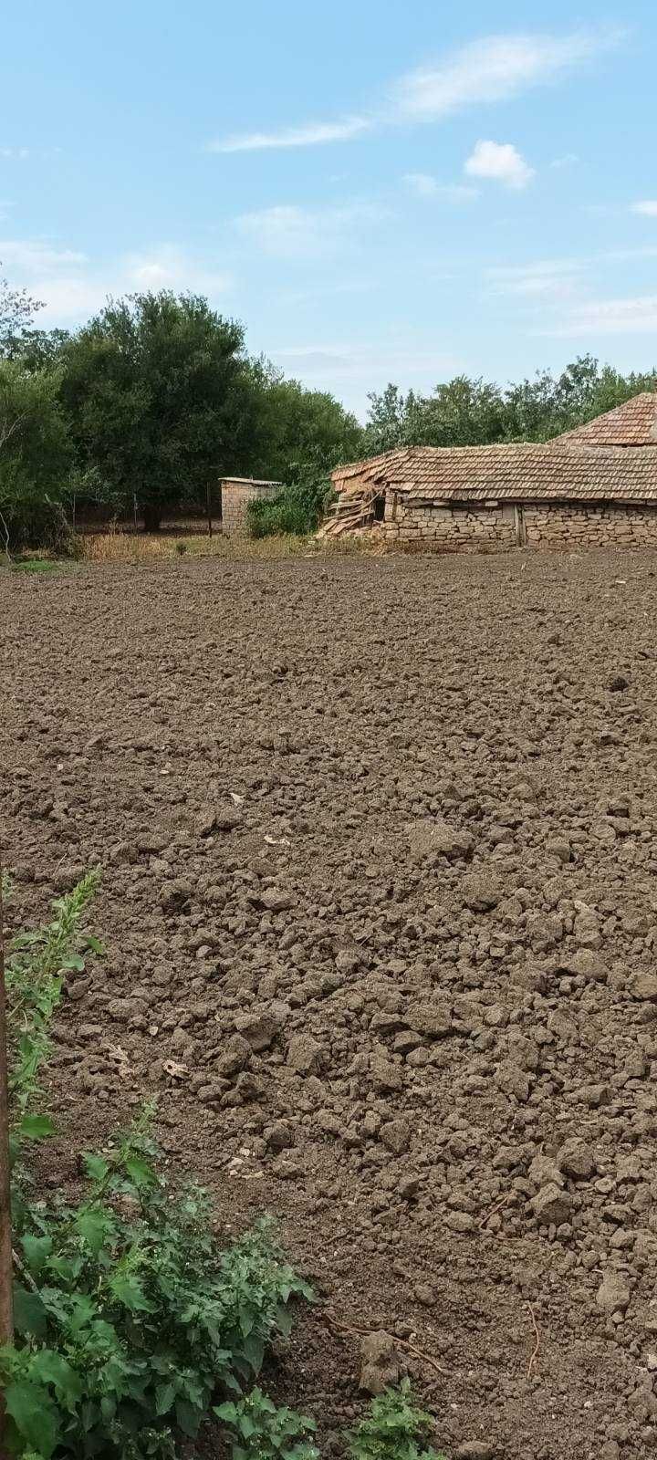Парцел в Захари Стояново