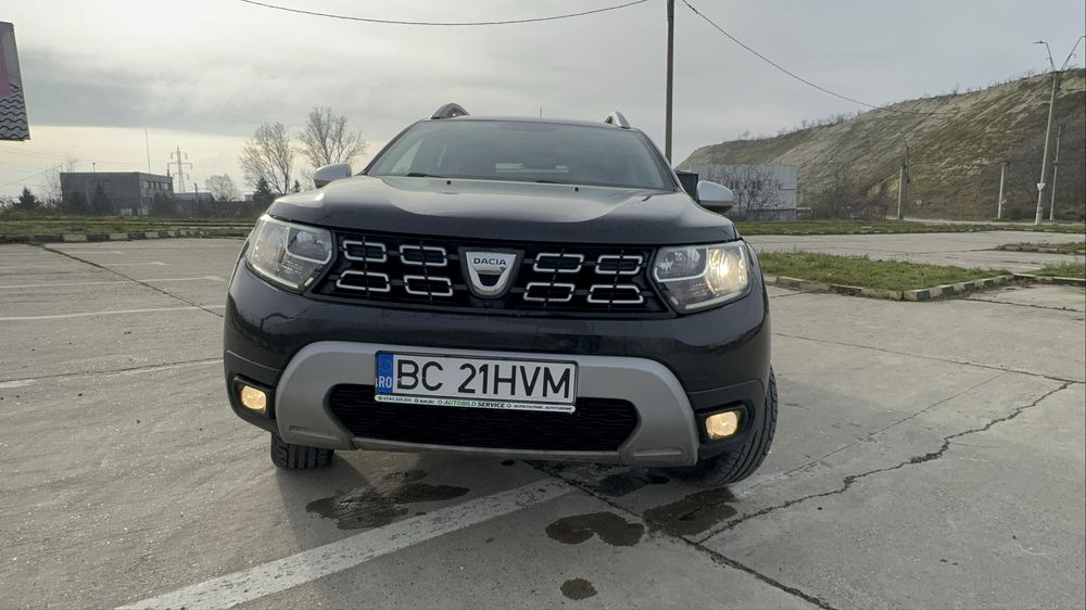 Dacia DUSTER  1,5 dCi  4WD