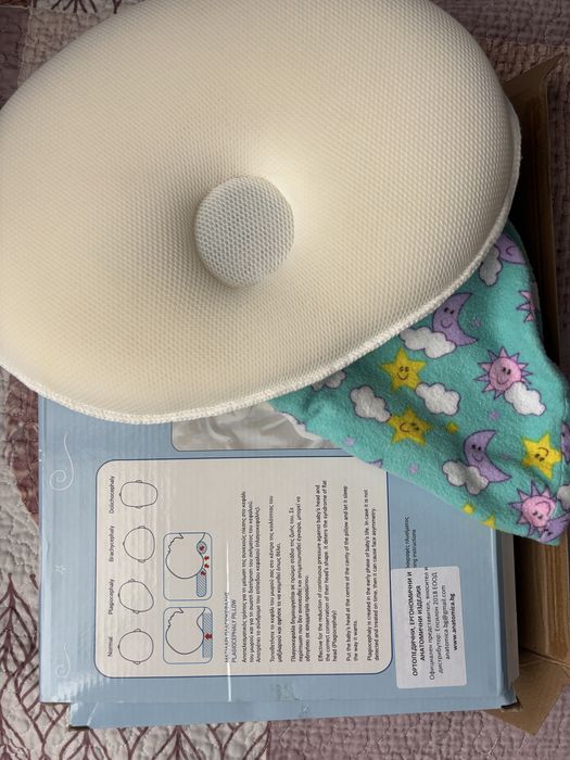 Анатомична възглавница / д-р Фурлакис