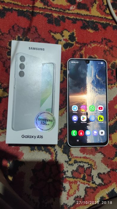 Samsung  A16 6/128Gb