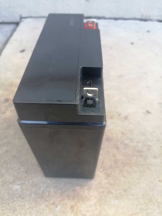 Baterie pentru sistem solar 12 V 19 Ah