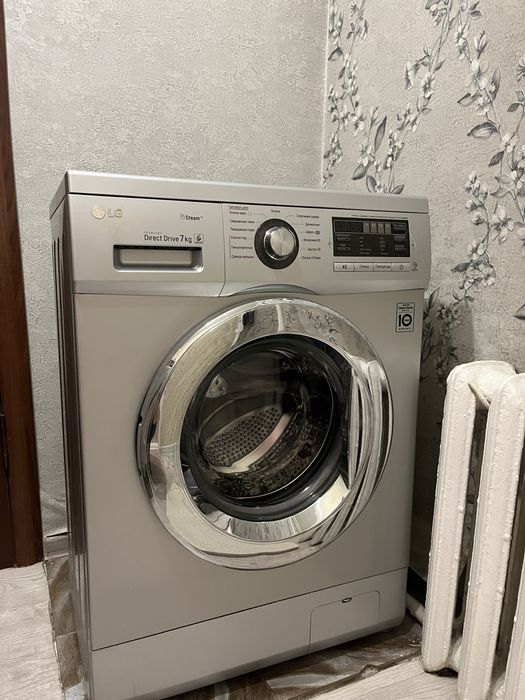 Стиральная машина