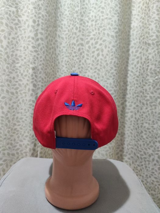 Sapca Adidas NBA Los Angeles Clippers
