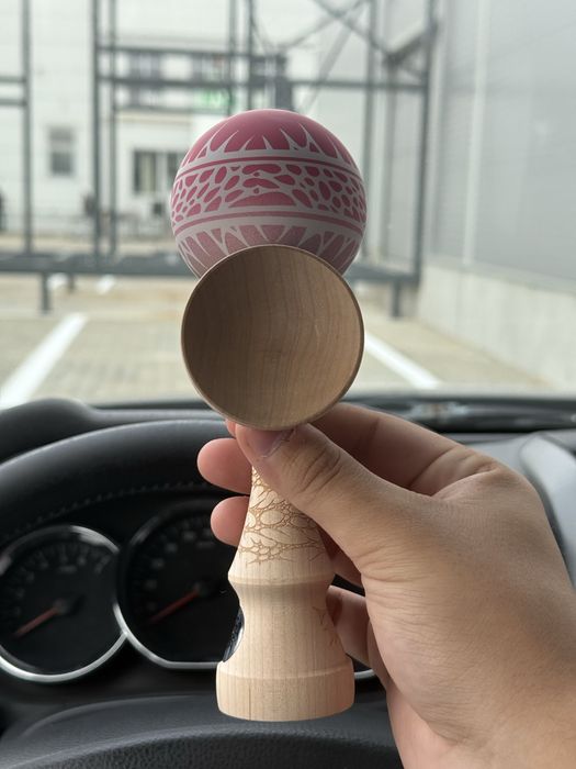 Kendama locked studios pro model anti skid