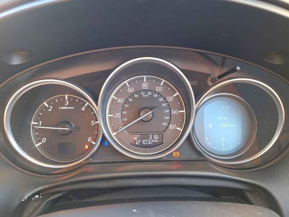 Cadru motor Mazda CX-5 2016 SUV 2.2