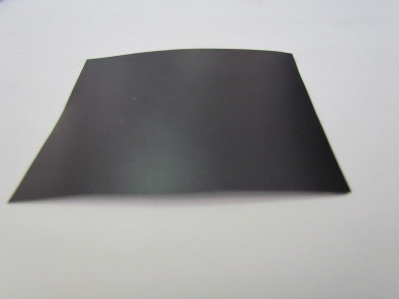 Folie auto negru mat 1m X 1.5m