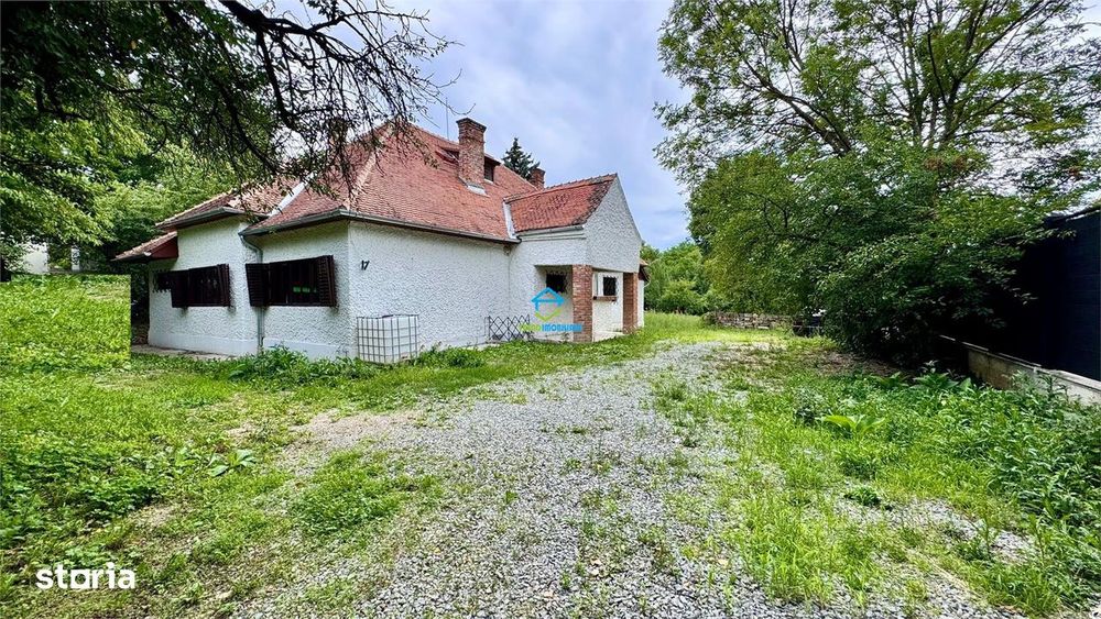 Casa Str Republicii 200 mp Utili 2257 Mp Teren Sediu Firma