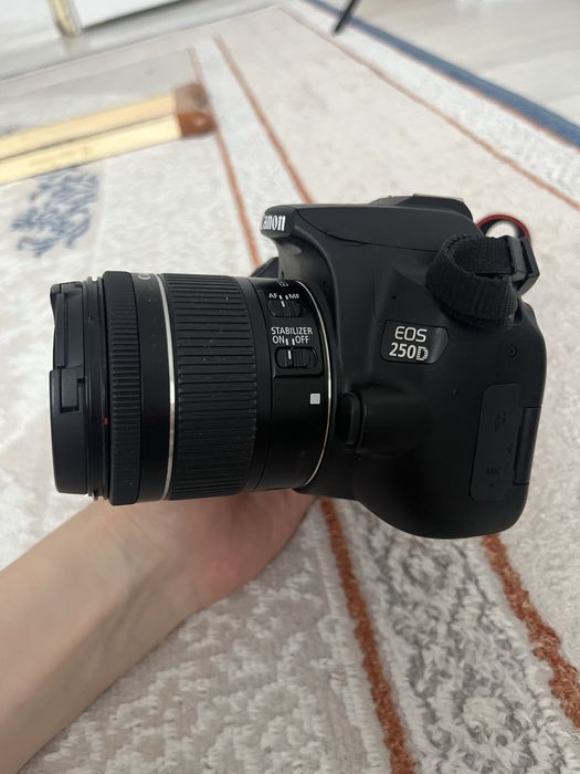 Профессиональный фотоаппарат  аренда  суточный 7000тг