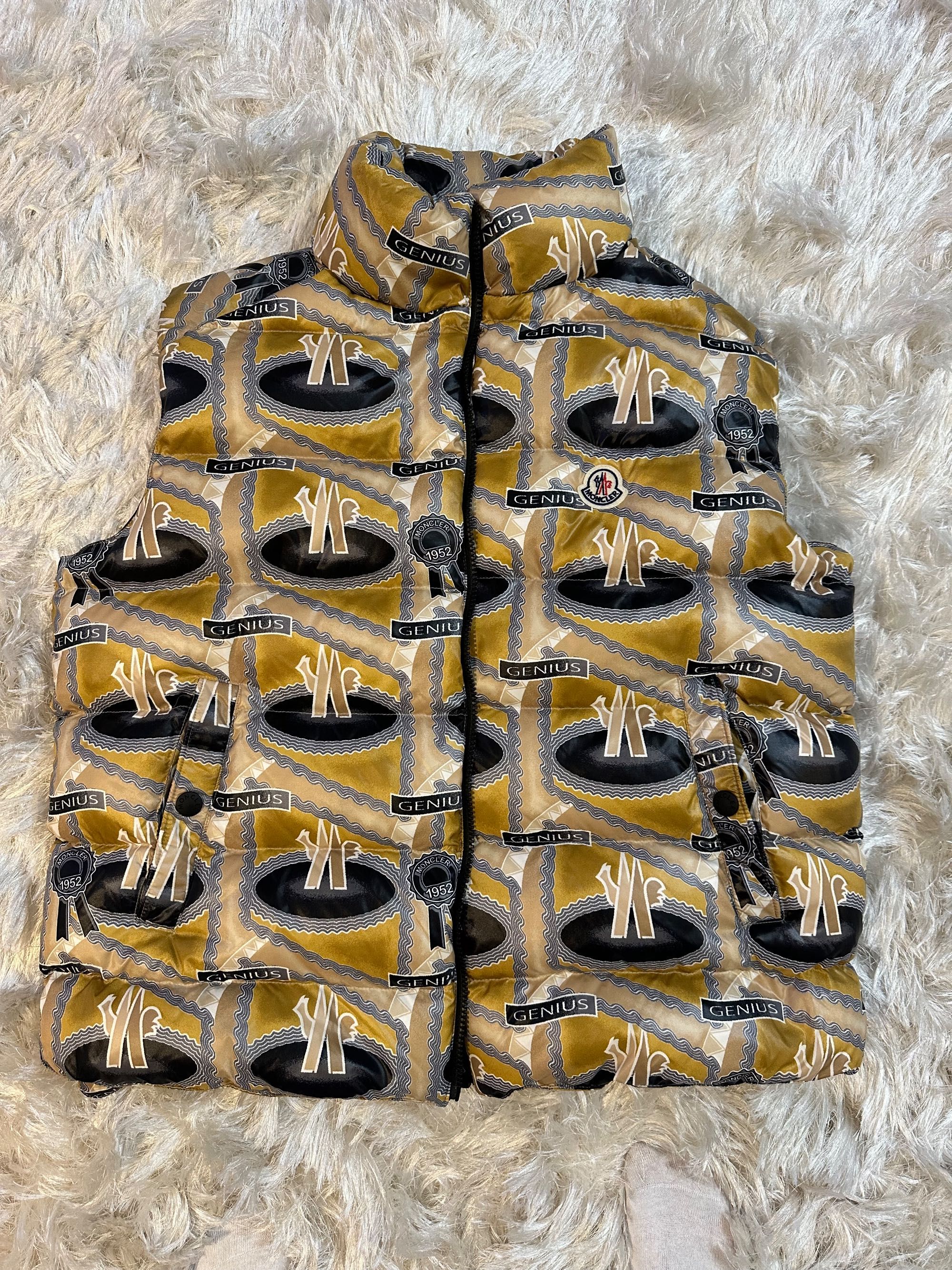 Vesta Moncler Multicolor