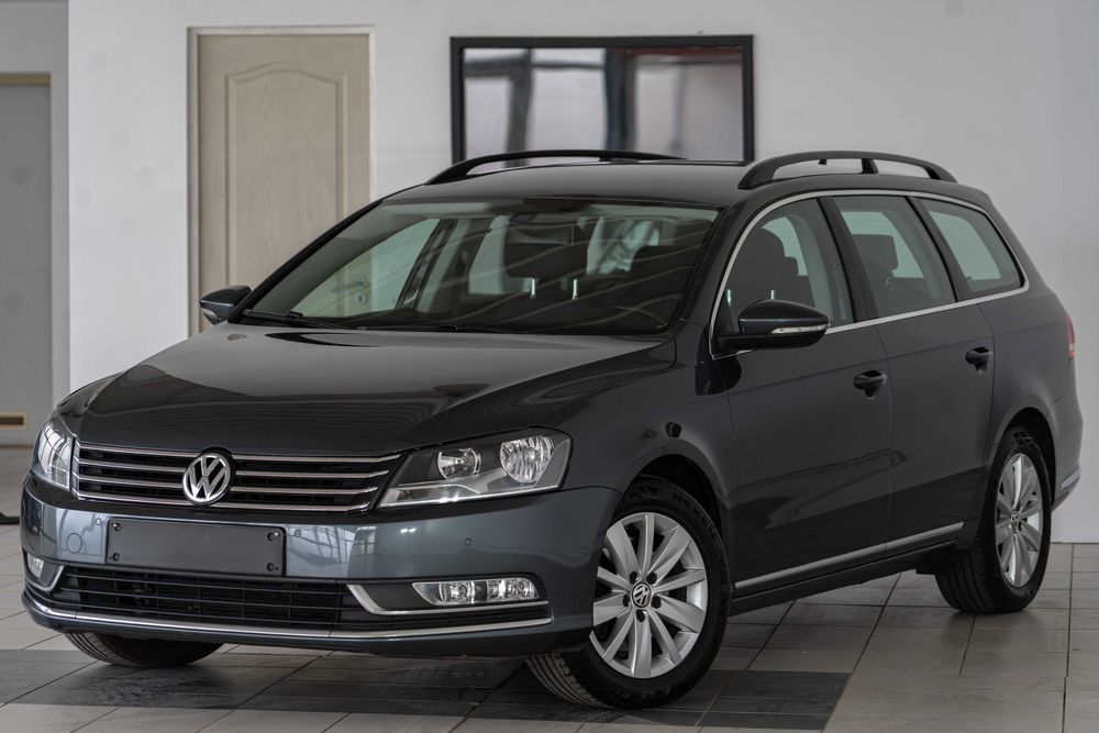 Volkswagen Passat ** 1.6 TDI BMT Euro 5b ** 09.2014 **