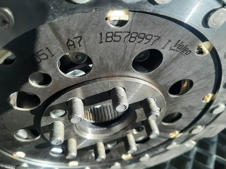 volanta masa dubla 2.0b 260920 a35 amg mercedes  a-class  w177  18578997  c1063437