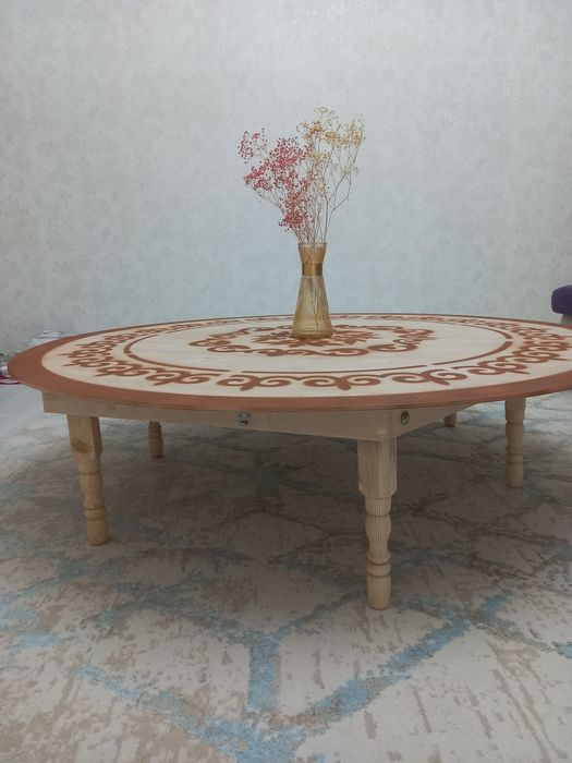 Жер стол 10 ,12 адамга